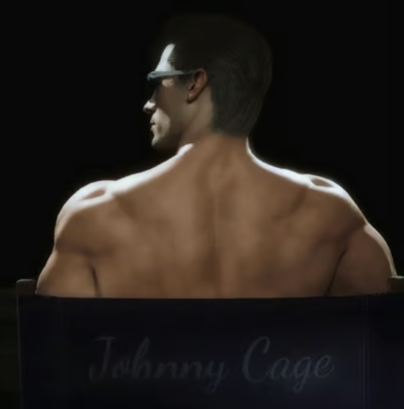Johnny Cage