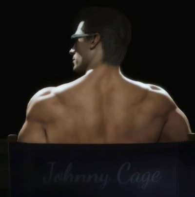 Johnny Cage