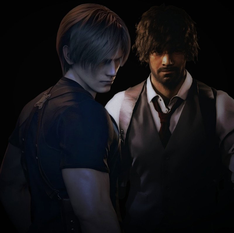 Leon and Carlos 