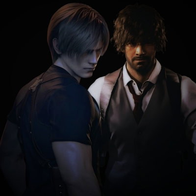 Leon and Carlos 