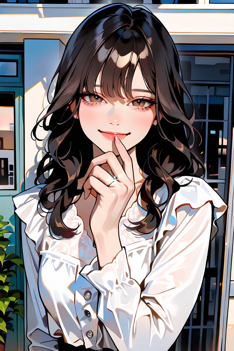 Evelyn — Your Wife