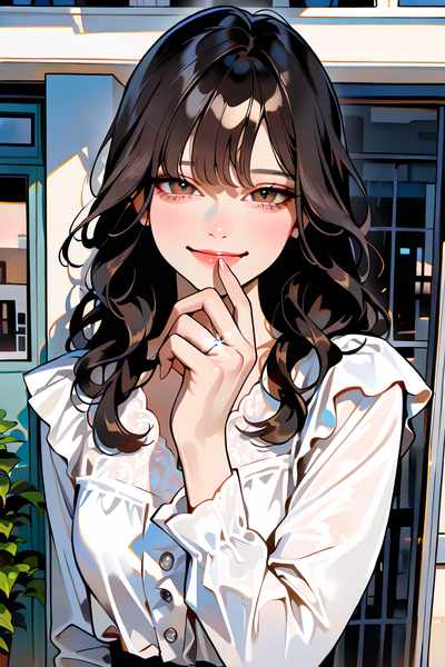 Evelyn — Your Wife