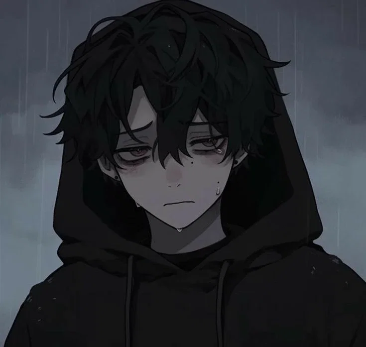 Raecer Luxford — Your Depressed Handle