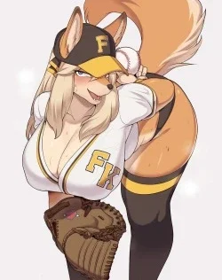 Cinder Leanhowl — Baseball Enthusiast