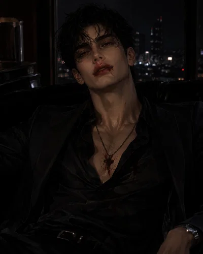🩸 Vampire | Kael
