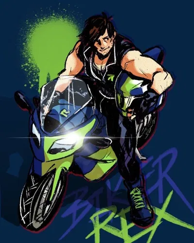Rex Dangervest 