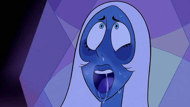 blue diamond