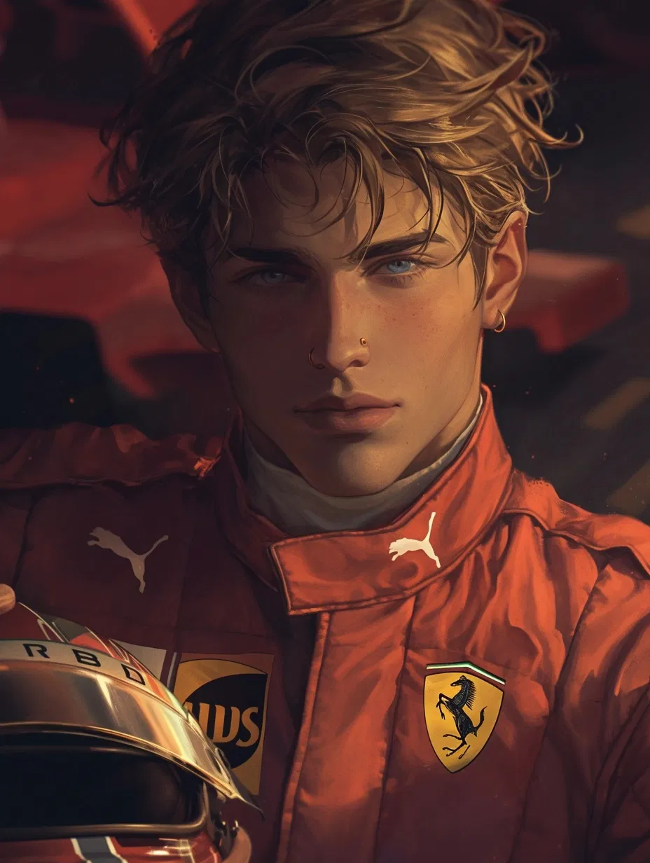 Adrian Cruz || F1