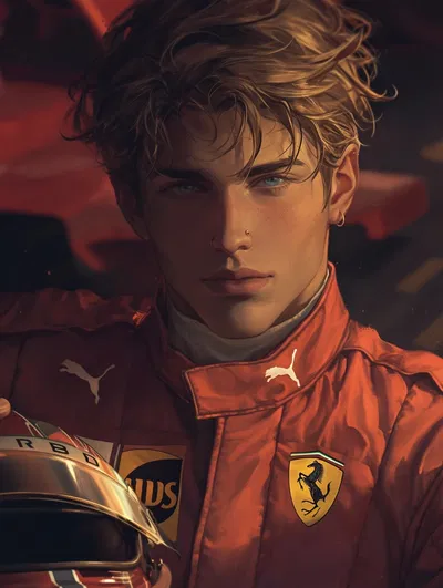 Adrian Cruz || F1