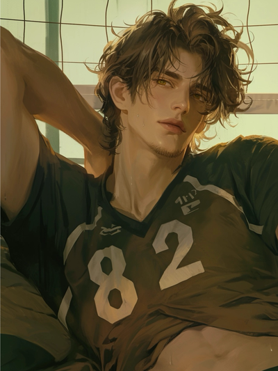 Olivier Duval || SBU Iron Wolves