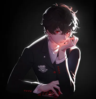 Ren Amamiya 