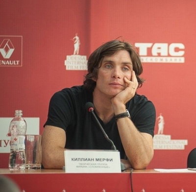 Cillian Murphy 