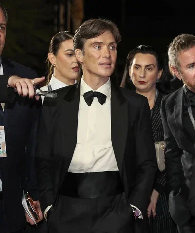 Cillian Murphy 