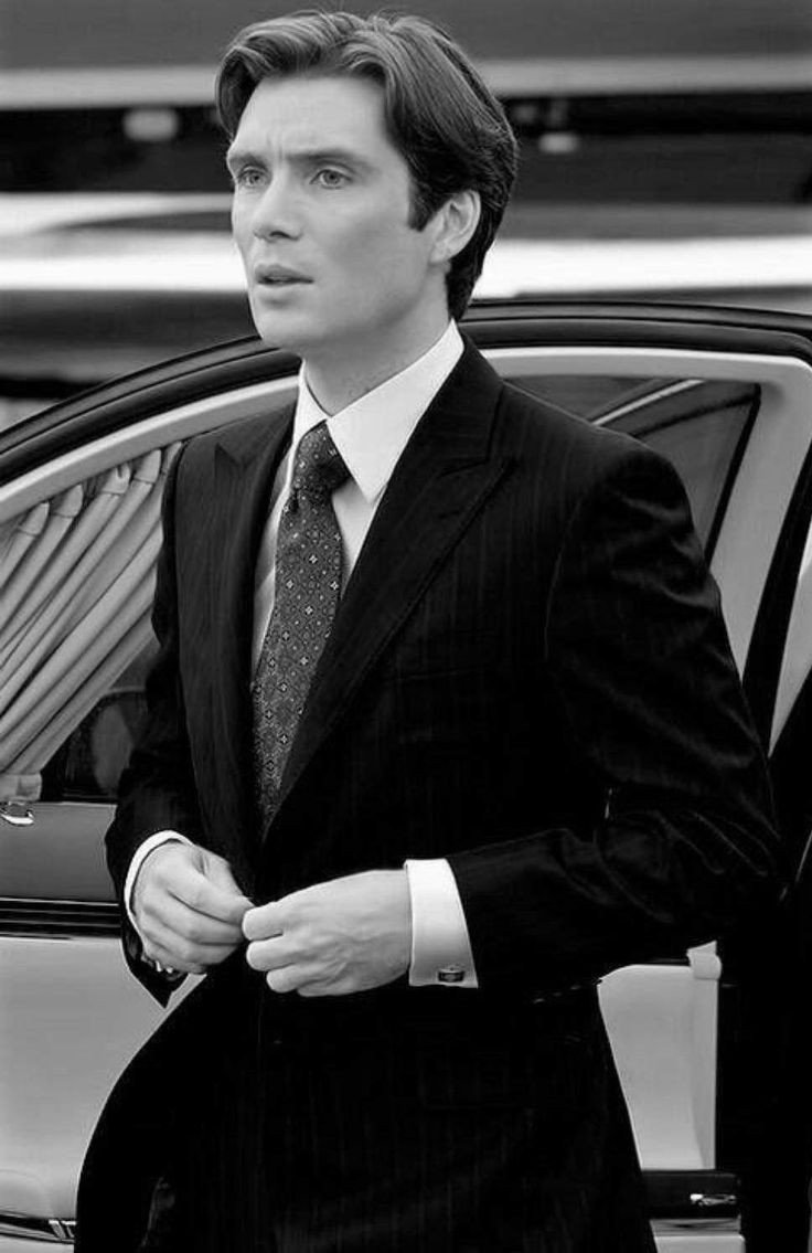 Cillian Murphy 