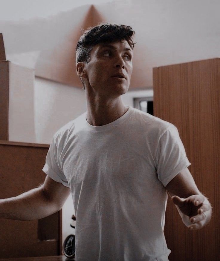 Cillian Murphy 
