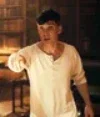 Thomas shelby  and grace