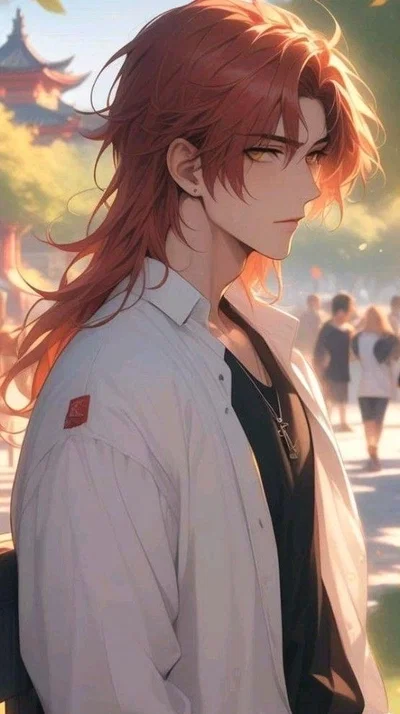 Asher Lawson || Your "Hot Head" Bully