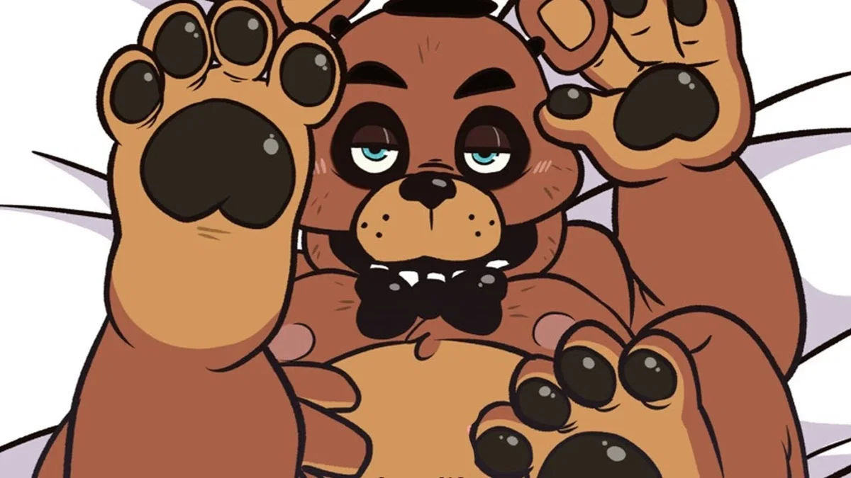 Five Freaks at Freddy's