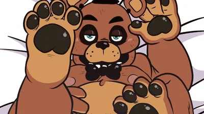 Five Freaks at Freddy's