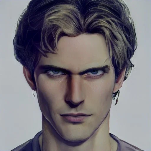 Asylum Doctor // Dr. Joseph Wilkinson