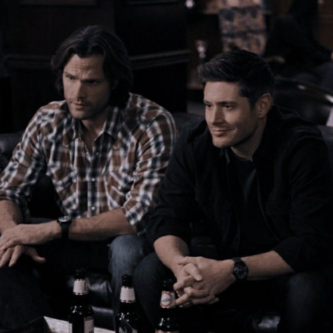 Sam and Dean Winchester
