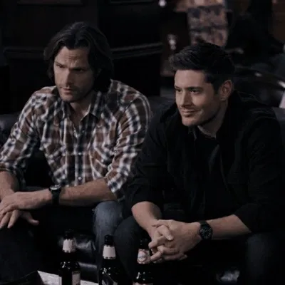 Sam and Dean Winchester