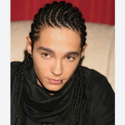Tom Kaulitz papa