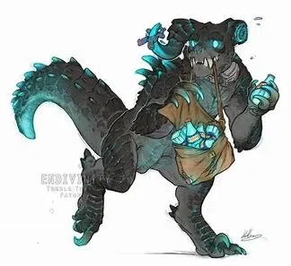Jack [Nuka-Cola Quantum Deathclaw]