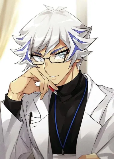 Revolver - Yugioh