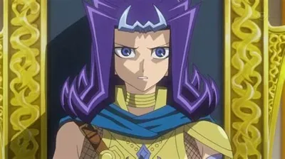 Shark/Nasch - Yugioh