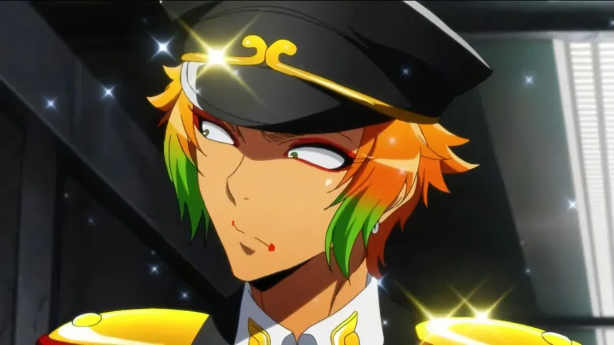 Samon Gokuu - Nanbaka