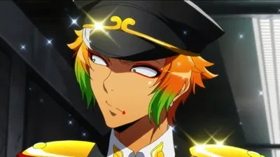 Samon Gokuu - Nanbaka