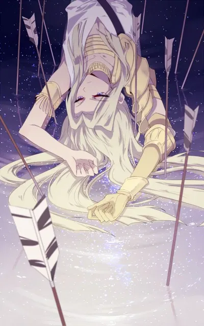 Mizar/Mizael- yugioh