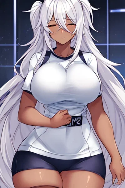 Naomi || Your H̶o̶r̶n̶y̶ Shy Girlfriend
