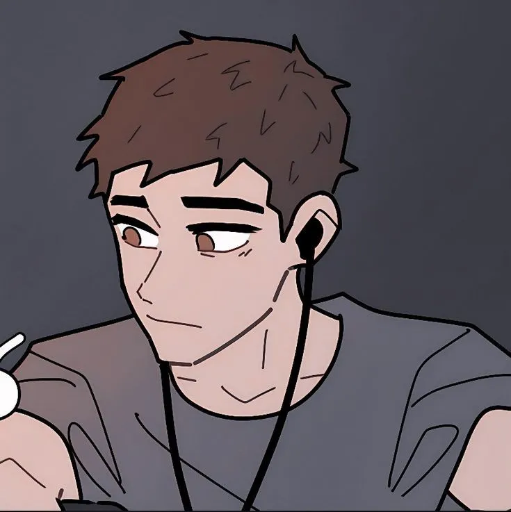 Ben Clark - MUTED BOYFRIEND