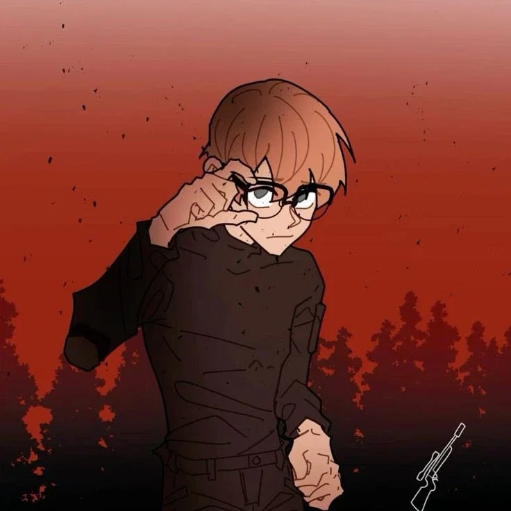 Logan Fields - GLASSES