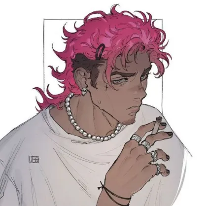 Katsu Sek - HAIR DYE
