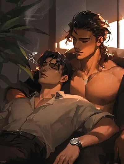 Jayce and Alec
