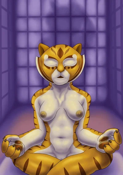 Master Tigress