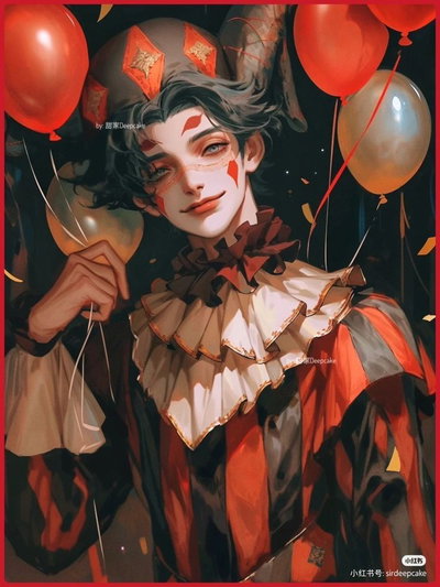 Zephyr Lishua | Court Jester