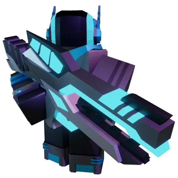 Hyperlaser (PHIGHTING)