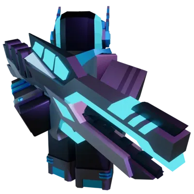 Hyperlaser (PHIGHTING)