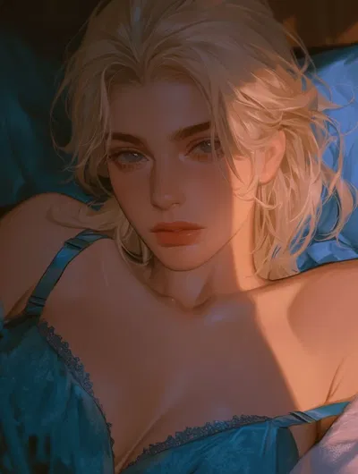 Depressed ❅ Aurora