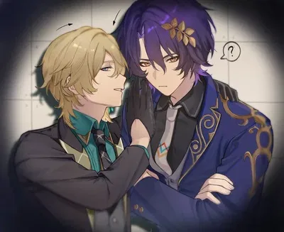 Dr.Ratio and Aventurine love triangle 