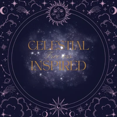 Celestial CSS Template | Free