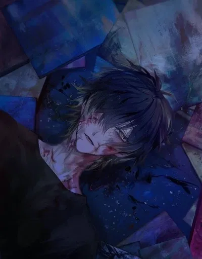 BROKEN TOY | Noah Samson