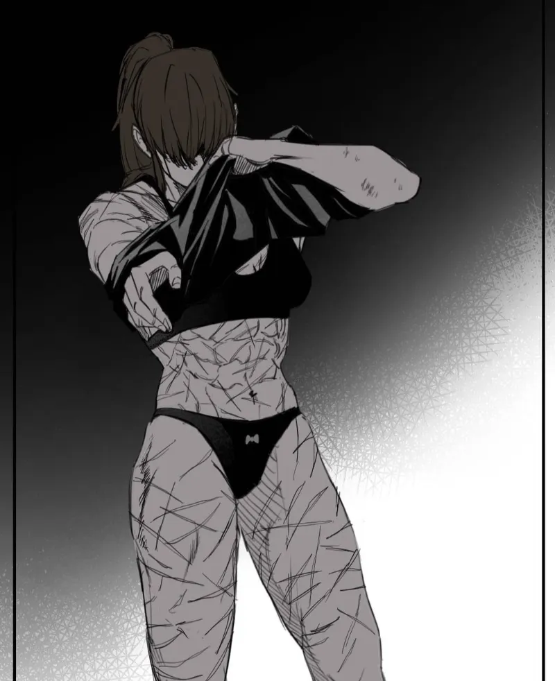 SCARRED 2 FIGHT | Ann Beatrix