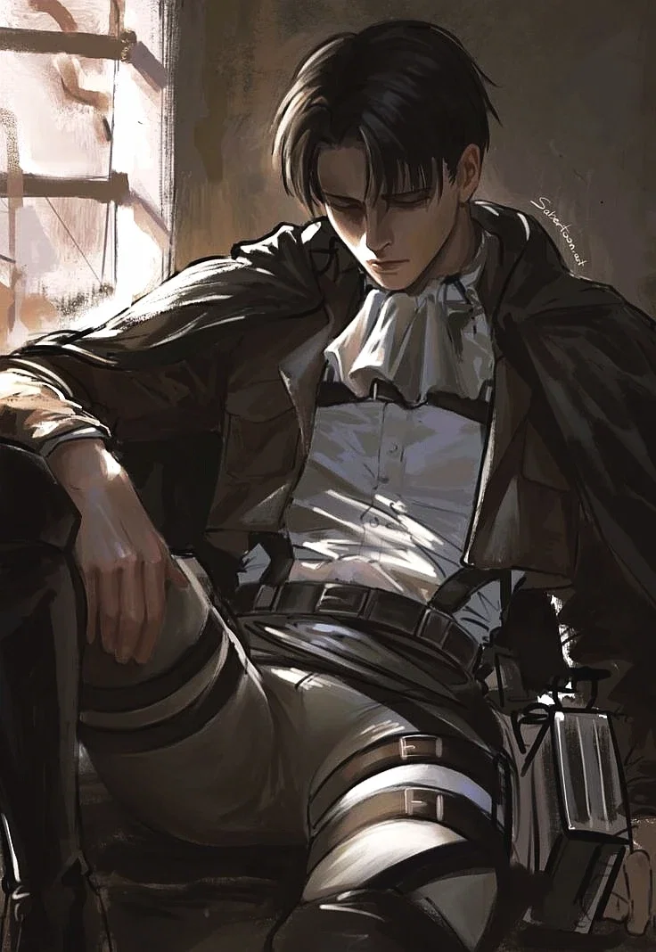 Levi Ackerman