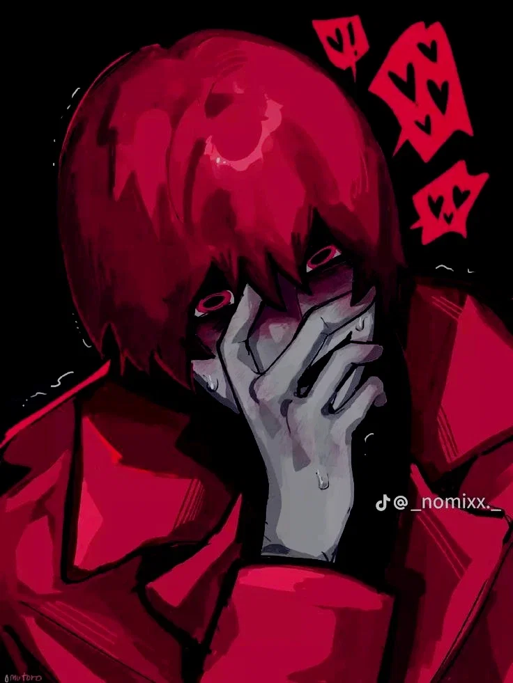 Mr. Scarlettella