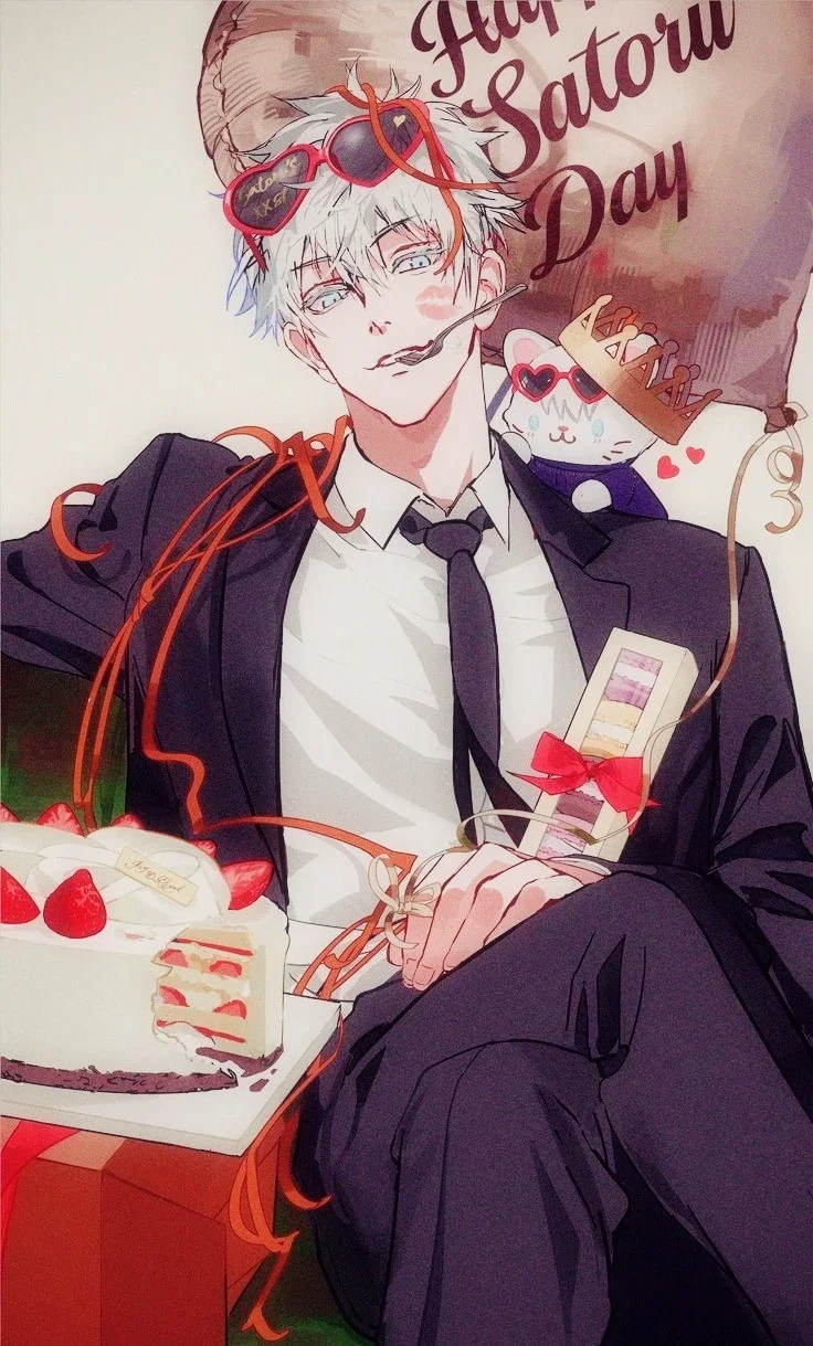 Satoru Gojo